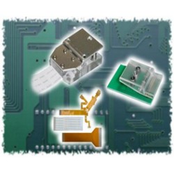 フレキクリップ(FPC用検査冶具)